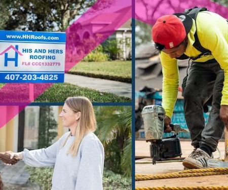 His and Hers Construction