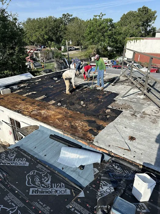 Burnes Roofing Company, LLC Picture 2