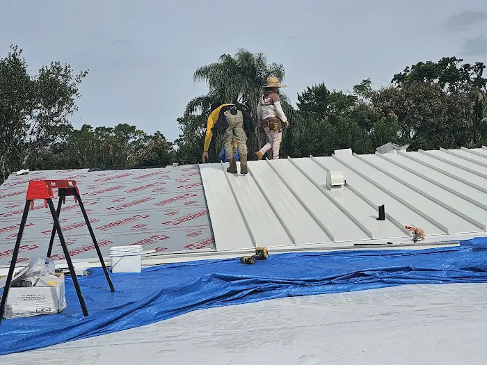 Rhyne Restoration Roofing Company Picture 2