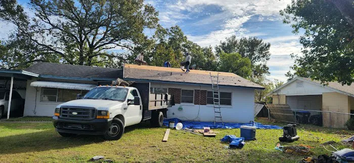 Optimal Green Roofing Picture 6