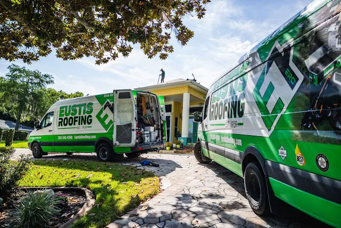 Eustis Roofing Company Picture 9