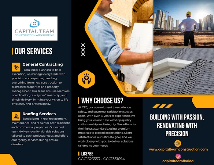 Capital Team Construction Picture 10