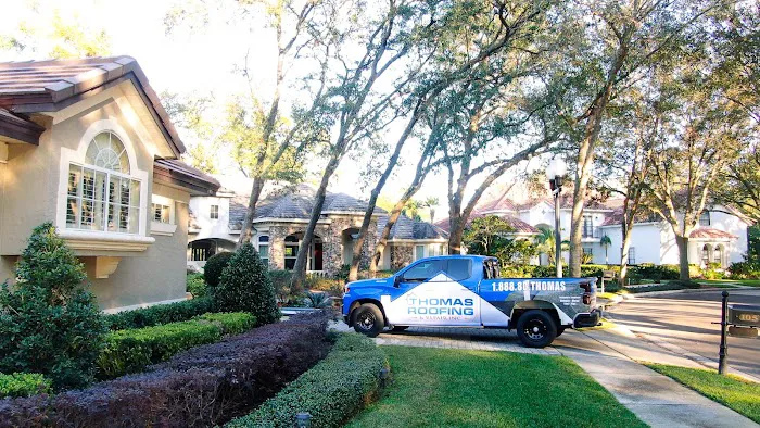 Thomas Roofing & Repair Picture 9