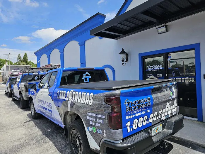 Thomas Roofing & Repair Picture 7