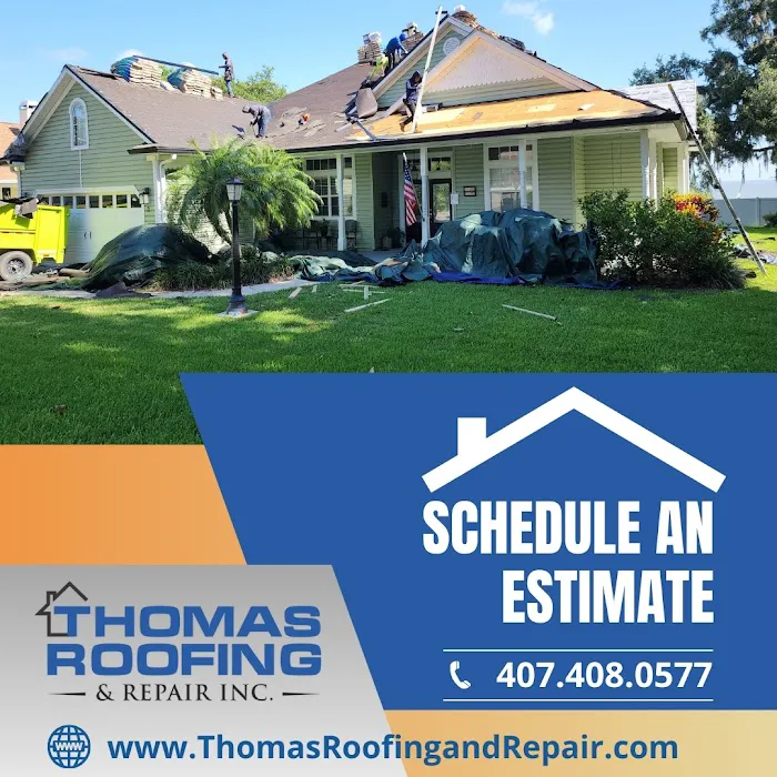 Thomas Roofing & Repair Picture 10