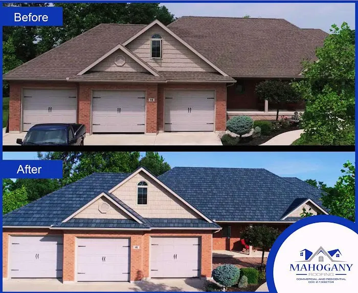 Mahogany Roofing Inc. Picture 5