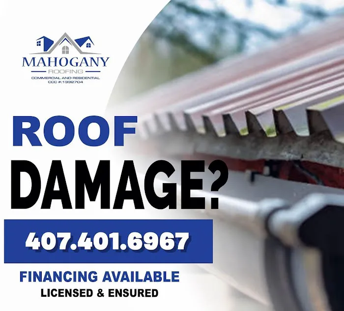 Mahogany Roofing Inc. Picture 6