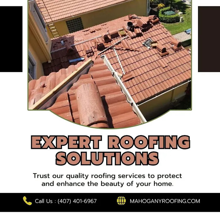 Mahogany Roofing Inc. Picture 3