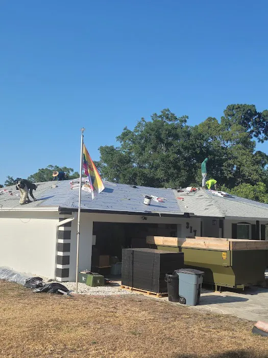 Mahogany Roofing Inc. Picture 9