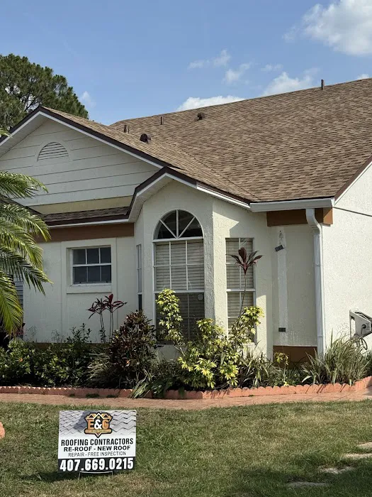 E&G Roofing Contractors LLC Picture 5