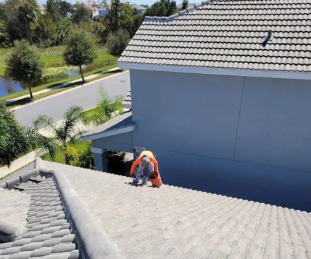 Top Builder Roofing LLC
