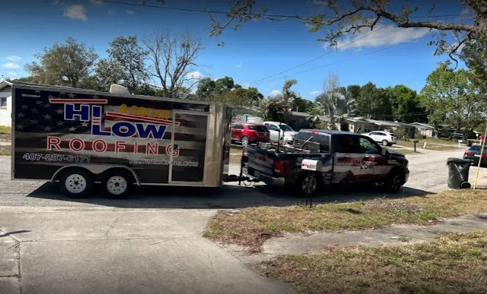 Hi Low Roofing Picture 10