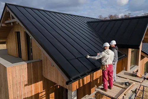 Blue Star Roofing Inc Picture 5