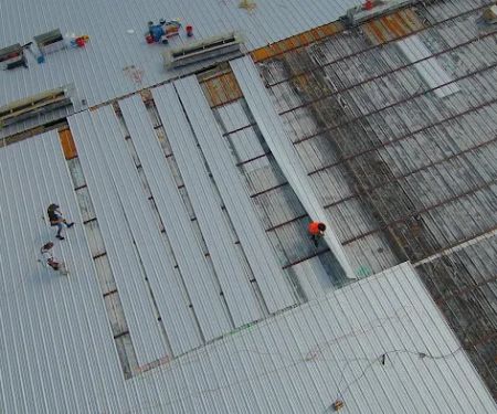 Roof-Over America LLC