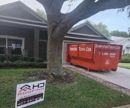 HD Roofing