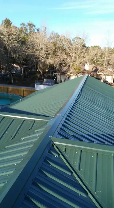 H & R Metal Roofing Picture 5