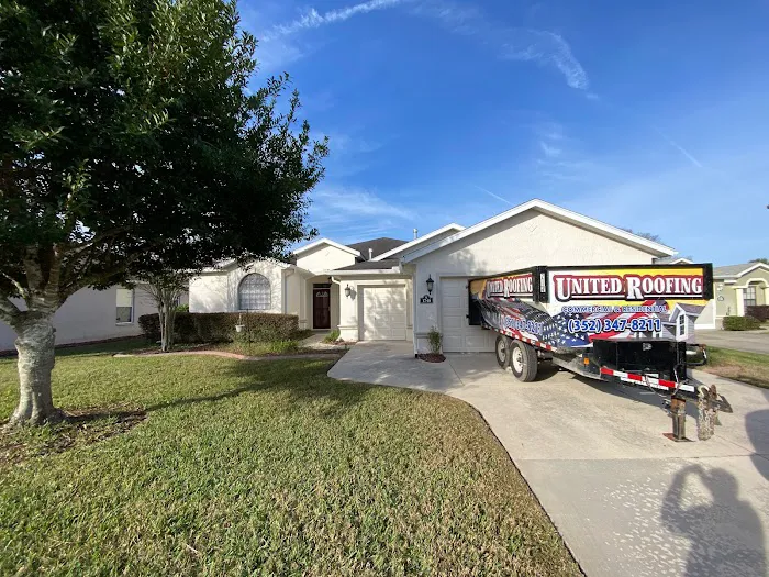 United Roofing Picture 1