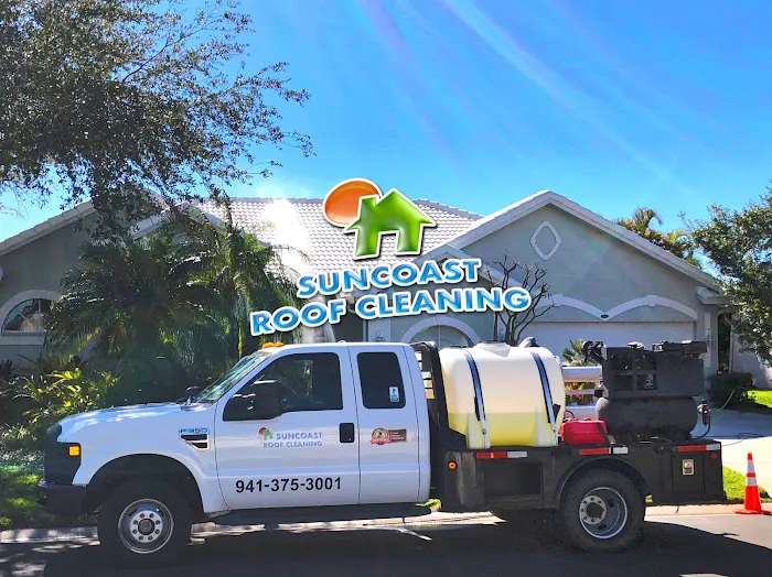 Suncoast Roof Cleaning Picture 1