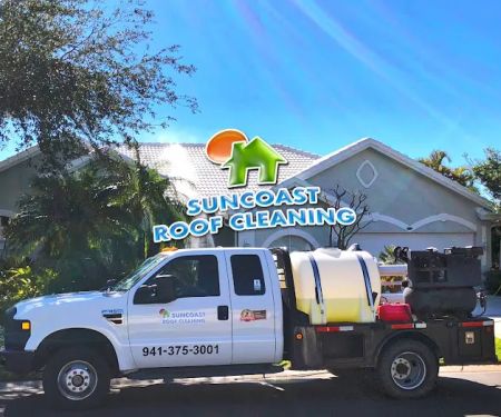 Suncoast Roof Cleaning