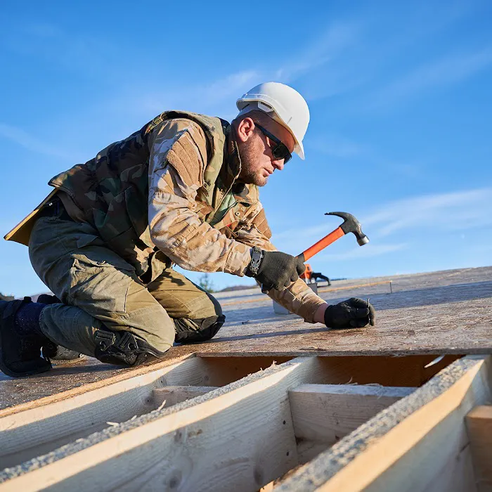 One World Roofing LLC: Roof Repair, Replacement, Installation, Flat, Metal, Emergency Roofing Contractors Orlando, Florida Picture 9