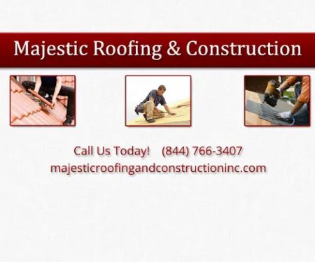 Majestic Roofing & Construction