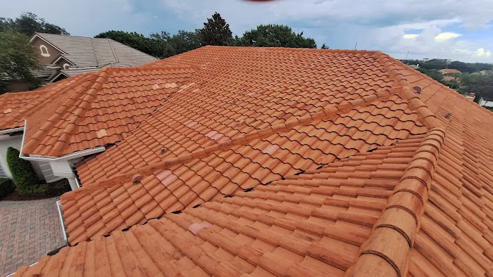 Florida man roof repairs .com / Coppinger Quality Roofing LIC#1332822 Picture 4