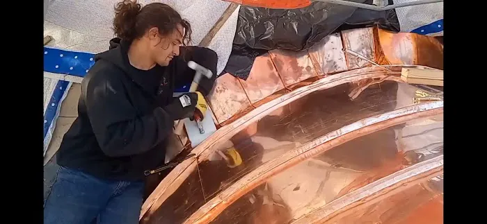 Florida man roof repairs .com / Coppinger Quality Roofing LIC#1332822 Picture 1