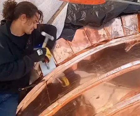 Florida man roof repairs .com / Coppinger Quality Roofing LIC#1332822