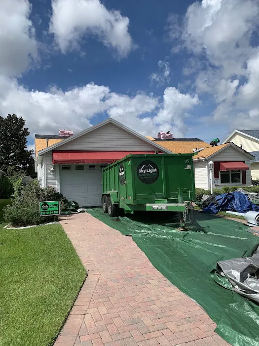 Sky Light Roofing Inc. Picture 4