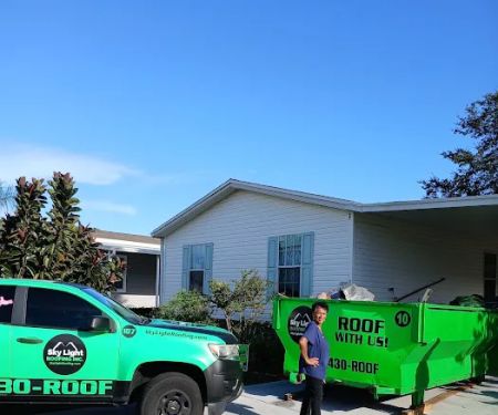 Sky Light Roofing Inc.