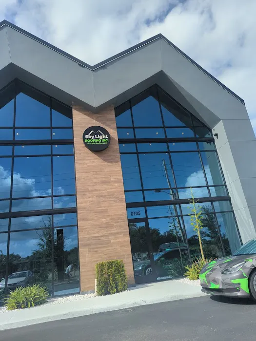 Sky Light Roofing Inc. Picture 6