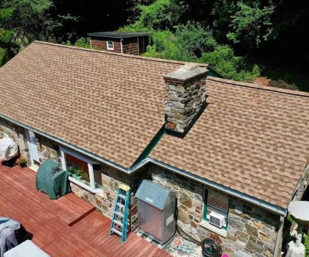 Blue Knights Roofing & Gutters