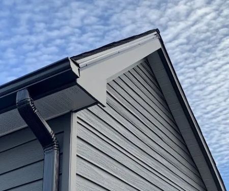 Adam Soffit Repair Gutter Installation