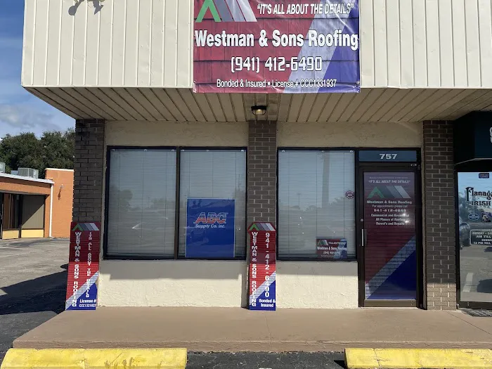 Westman & Sons Roofing Picture 1