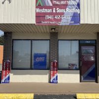 Westman & Sons Roofing ico