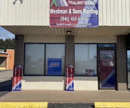 Westman & Sons Roofing