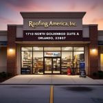 Roofing America, Inc.