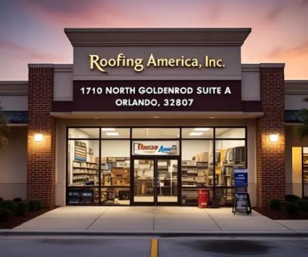 Roofing America, Inc.
