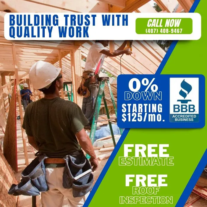 Wize Roofing - Roofing Contractor Orlando FL Picture 3