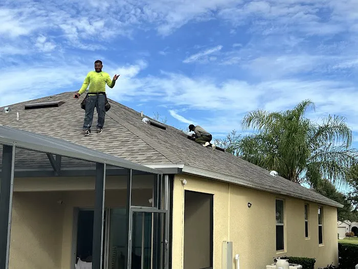 Unrivaled Roofing Picture 1