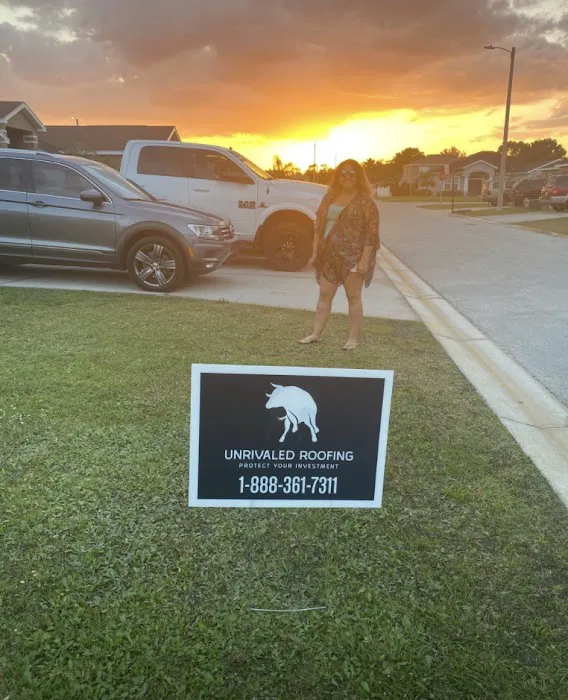 Unrivaled Roofing Picture 3