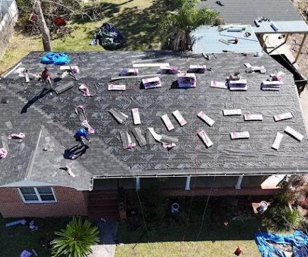 Permanent Roofing & Construction