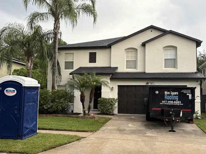 Nine Square Roofing and Construction Picture 2