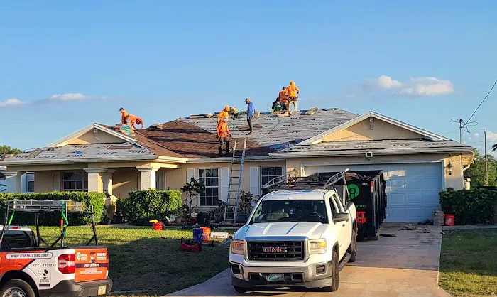 iContracting Roofing Picture 1