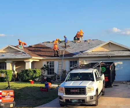 iContracting Roofing