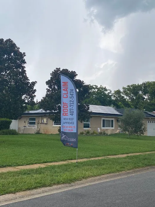 Affordable Roof Claims & Solar Picture 5