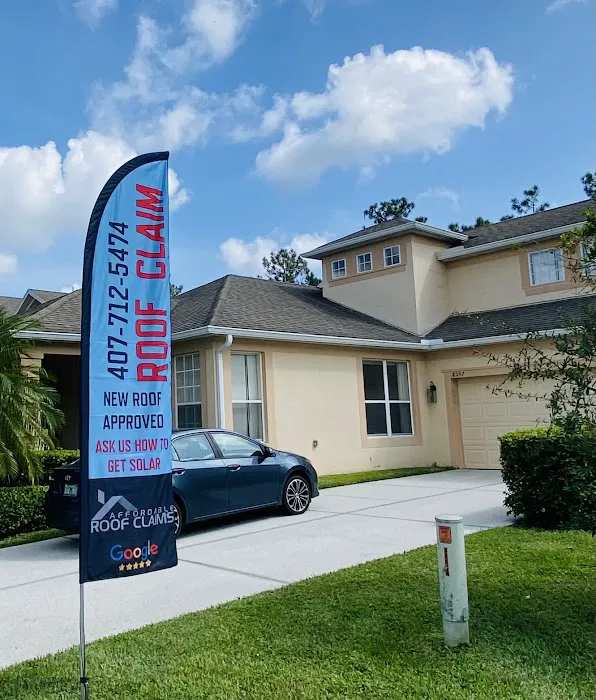 Affordable Roof Claims & Solar Picture 6