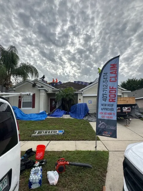 Affordable Roof Claims & Solar Picture 1