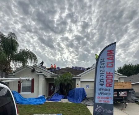 Affordable Roof Claims & Solar