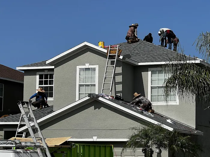 Master Built Roofing Picture 1